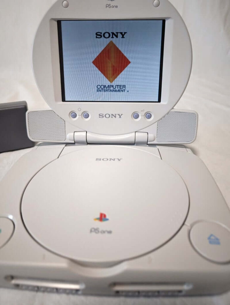 PS1の小型版